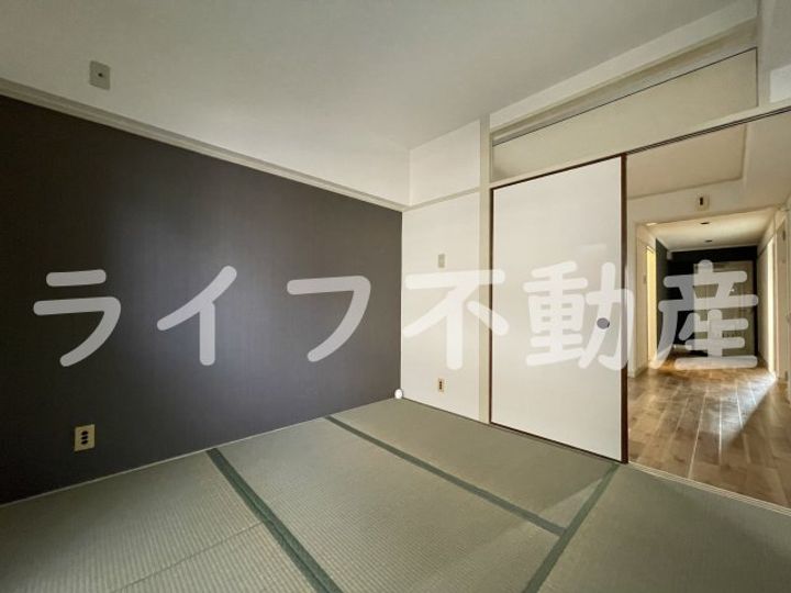 エステマール弥刀の内装