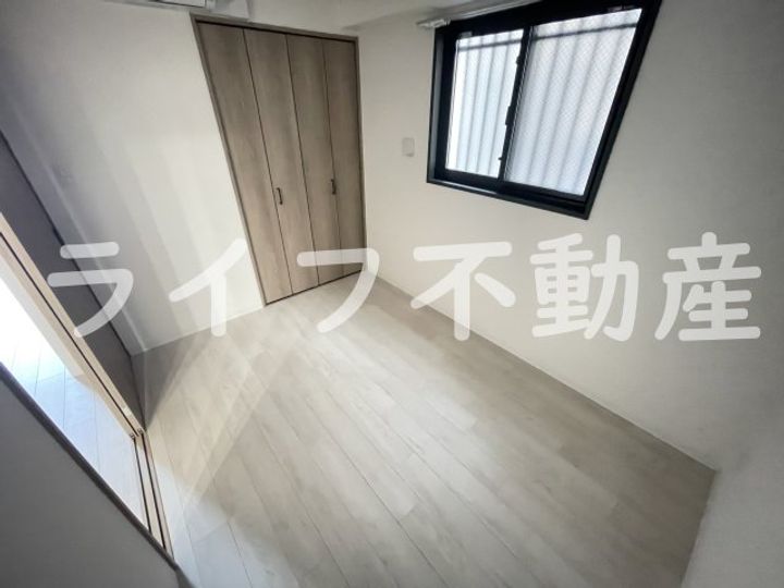 プレサンスNEO新深江リュミエルの内装