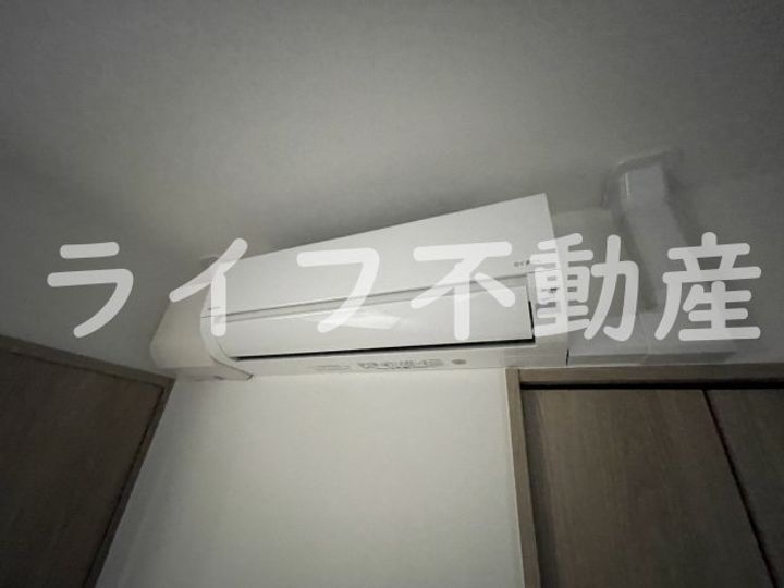 プレサンスNEO新深江リュミエルの内装