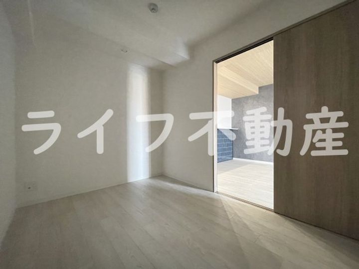 プレサンスNEO新深江リュミエルの内装