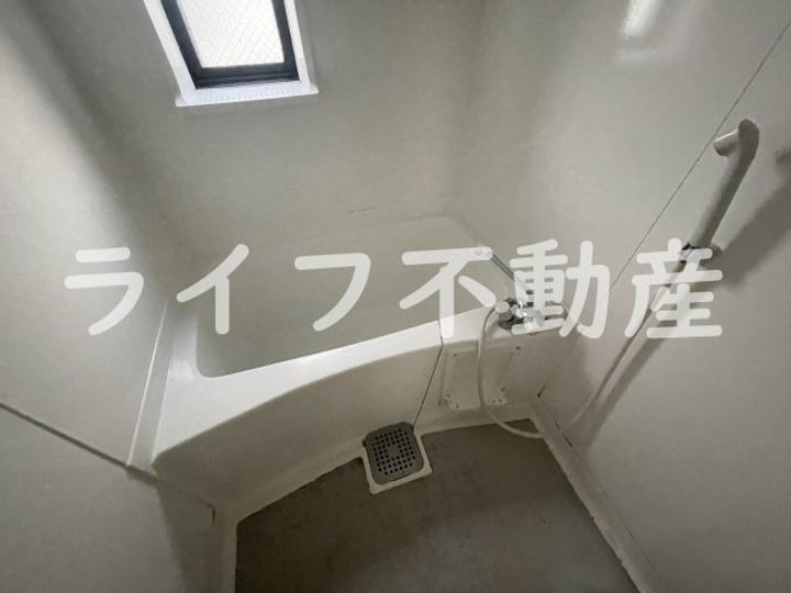サンビレッジ東大阪の風呂