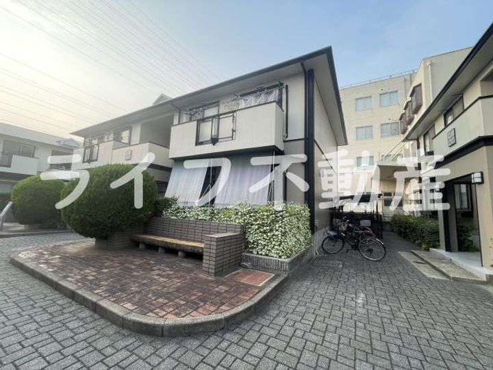 サンビレッジ東大阪の外観