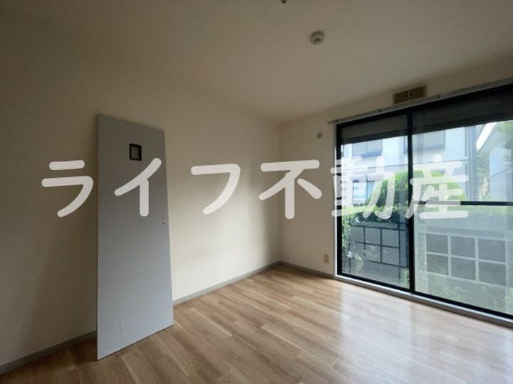 サンビレッジ東大阪の居間