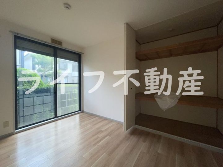 サンビレッジ東大阪の内装