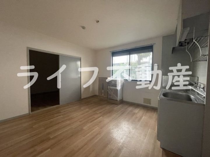 サンビレッジ東大阪の内装