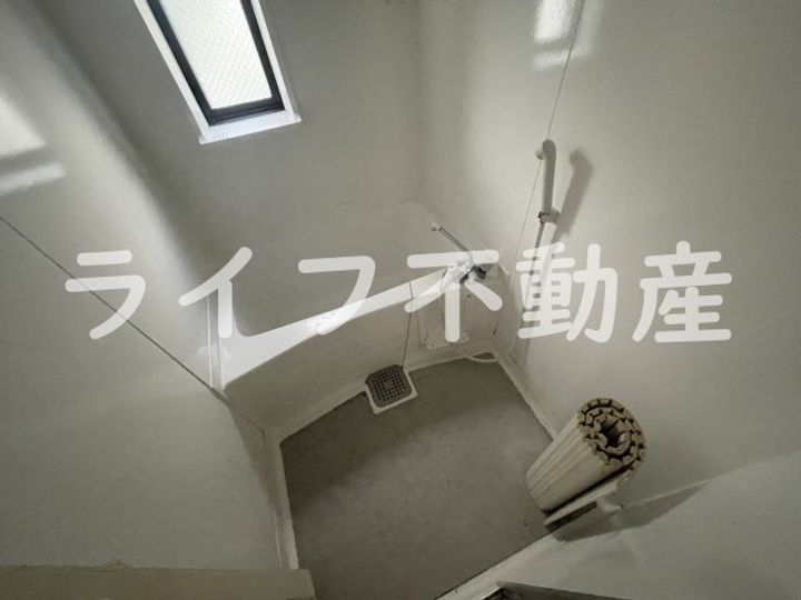 サンビレッジ東大阪の風呂