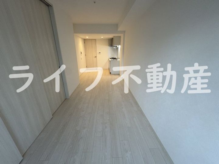 VITA荒本の内装