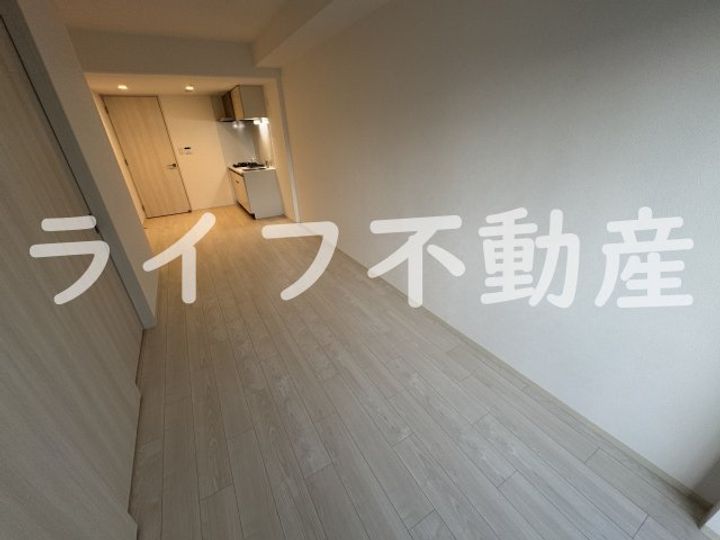 VITA荒本の内装