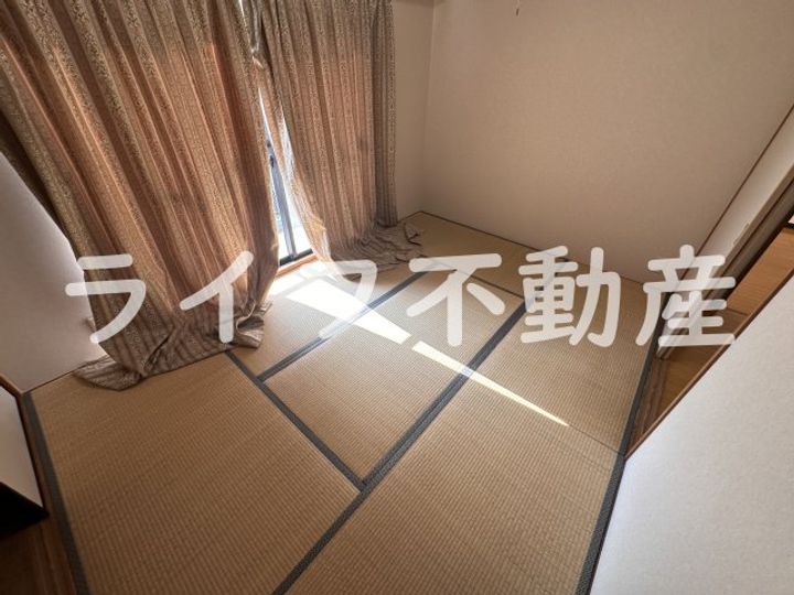 カーサ山野の内装