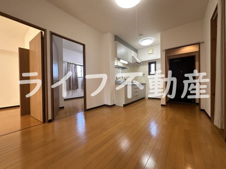 カーサ山野の居間
