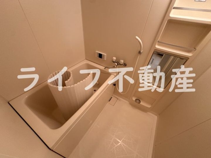 カーサ山野の風呂