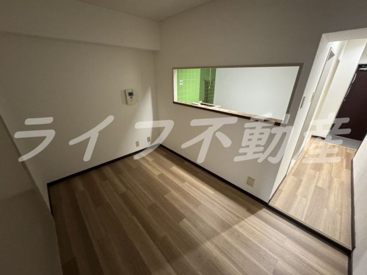 幸田マンション新深江の内装
