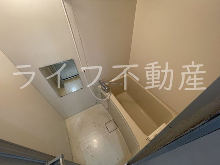 グランメールシマノの風呂