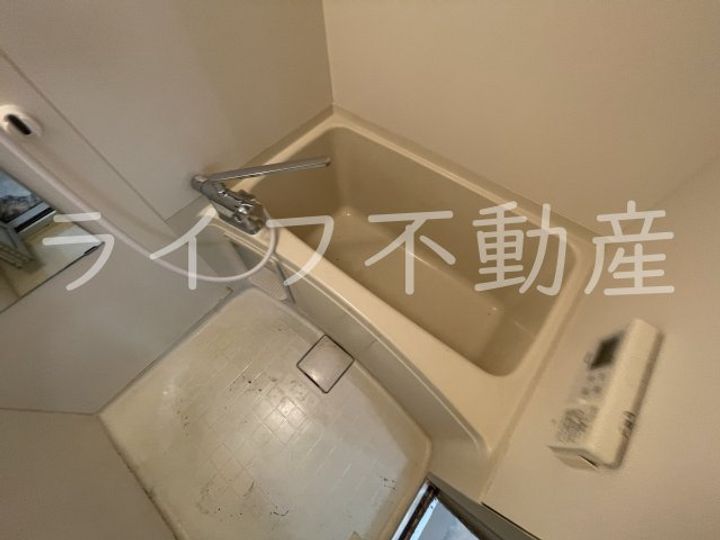 グランメールシマノの風呂