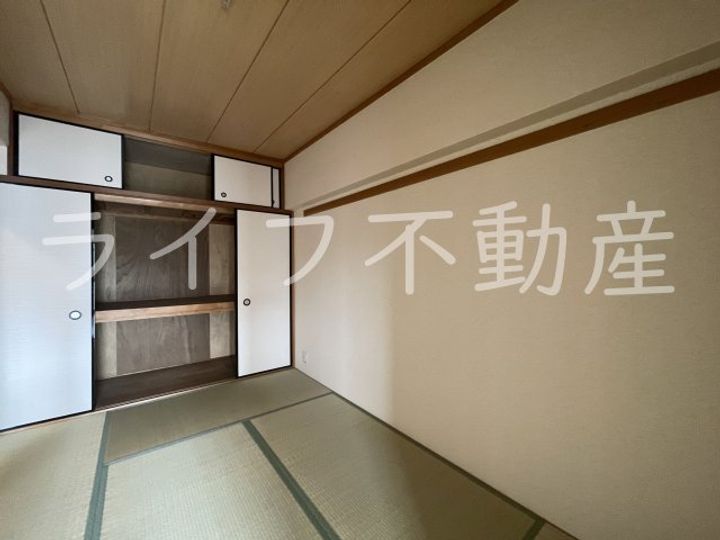 グランメールシマノの内装