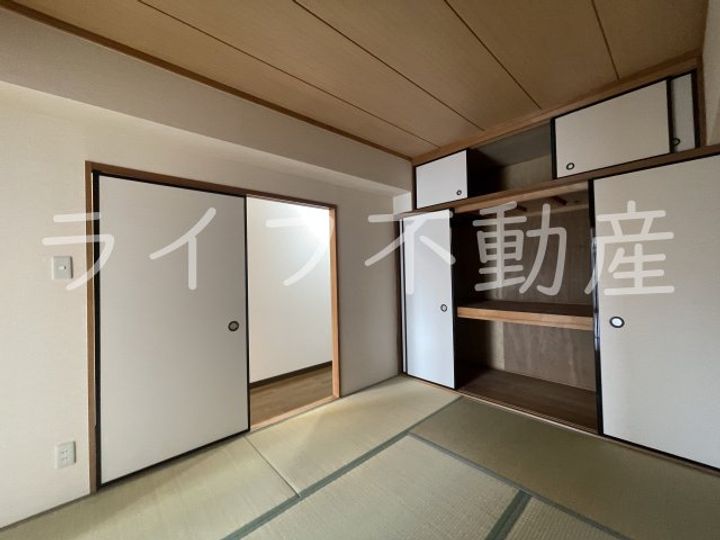 グランメールシマノの内装