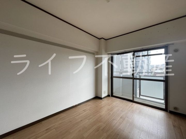 グランメールシマノの内装