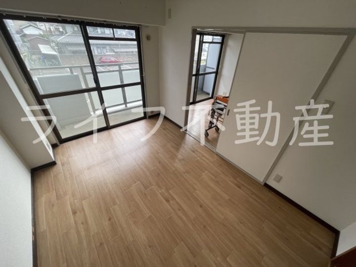 グランメールシマノの内装