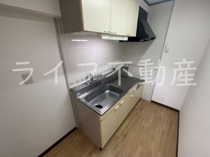 グランメールシマノのキッチン