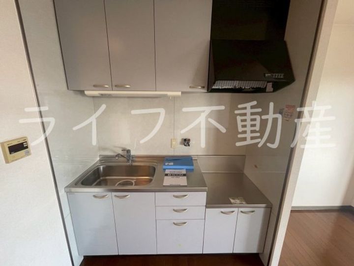 ヌカタハーモニアのキッチン