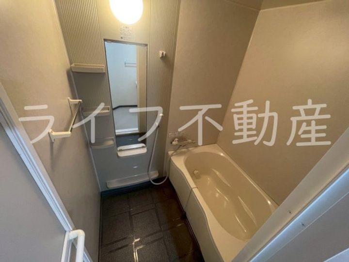 ヌカタハーモニアの風呂