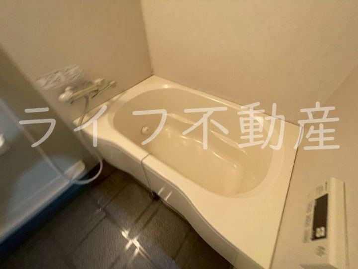 ヌカタハーモニアの風呂