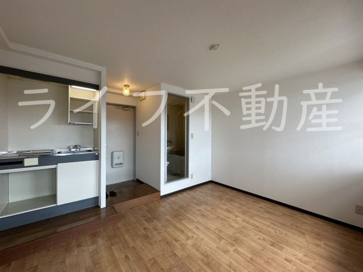 プレアール瓢箪山Ⅱの内装