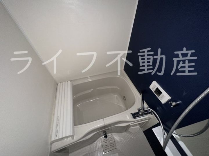 ルミエール・ソレールの風呂