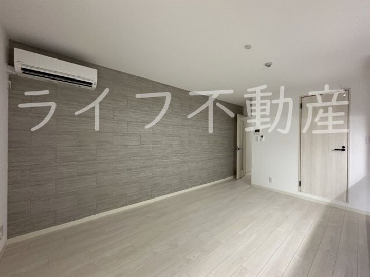 ラモーナ東山Ⅱの内装