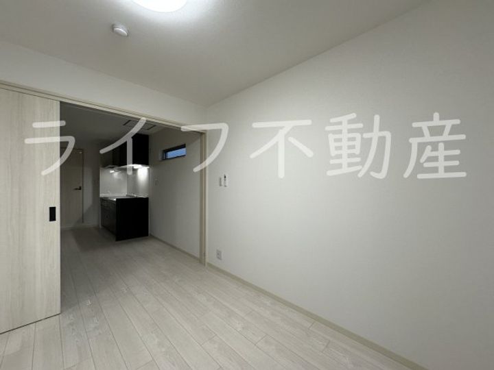ラモーナ東山Ⅱの内装