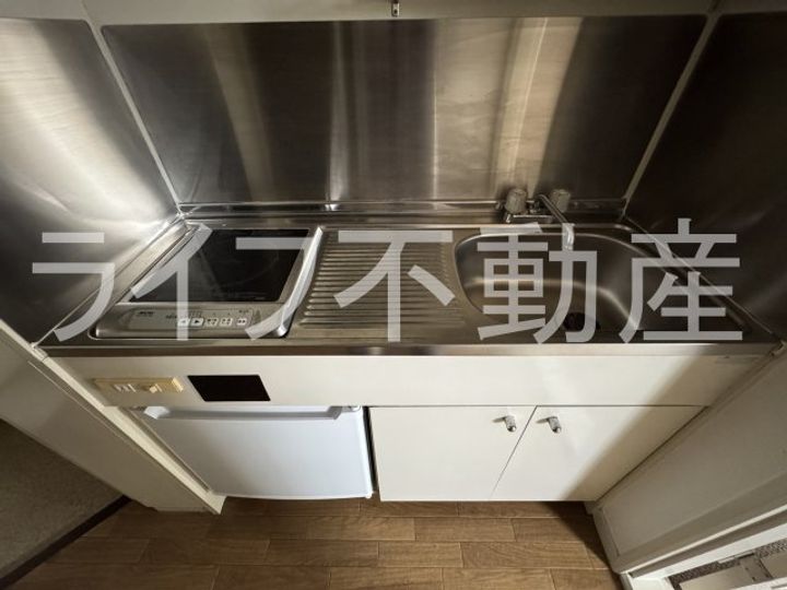 レオパレス21南鴻池のキッチン