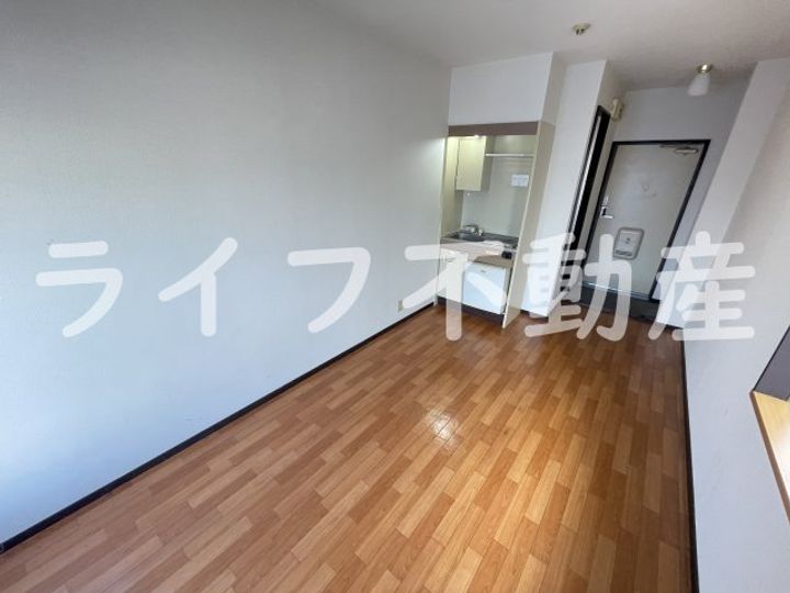 ピースハイツ長堂A棟310の内装