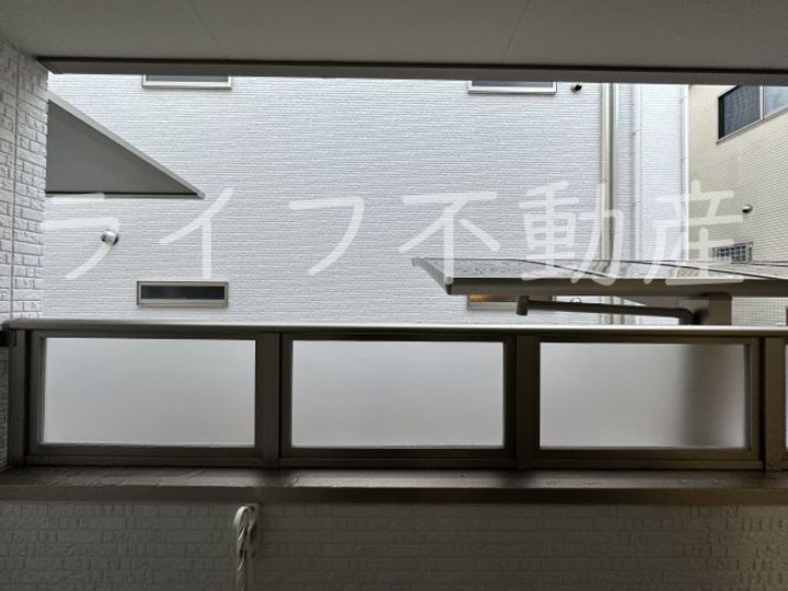 ラモーナ東山Ⅱの内装