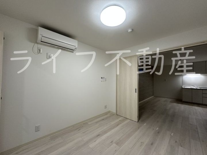 ラモーナ東山Ⅱの内装