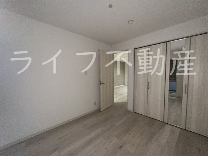 ラモーナ東山Ⅱの内装