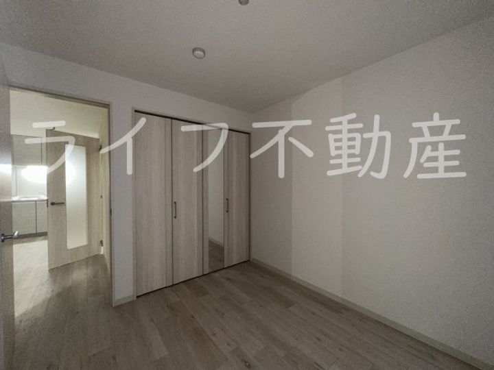 ラモーナ東山Ⅱの内装