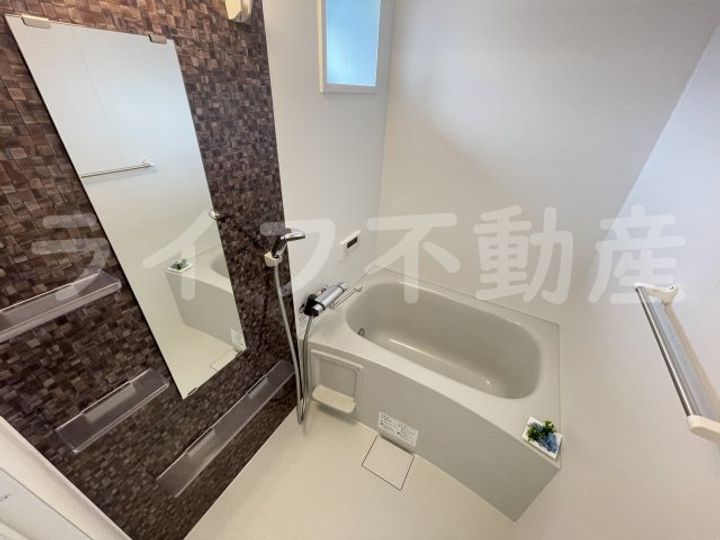 クリエオーレ吉田の風呂
