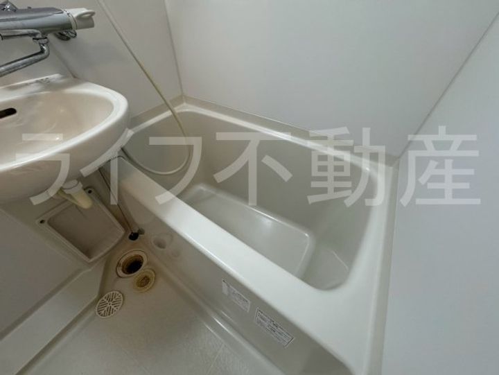 BELL728の風呂
