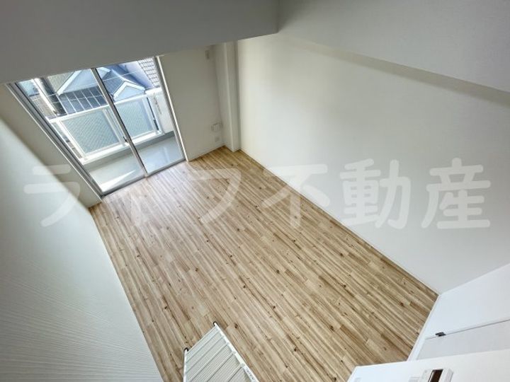 ONEメゾン東花園の内装