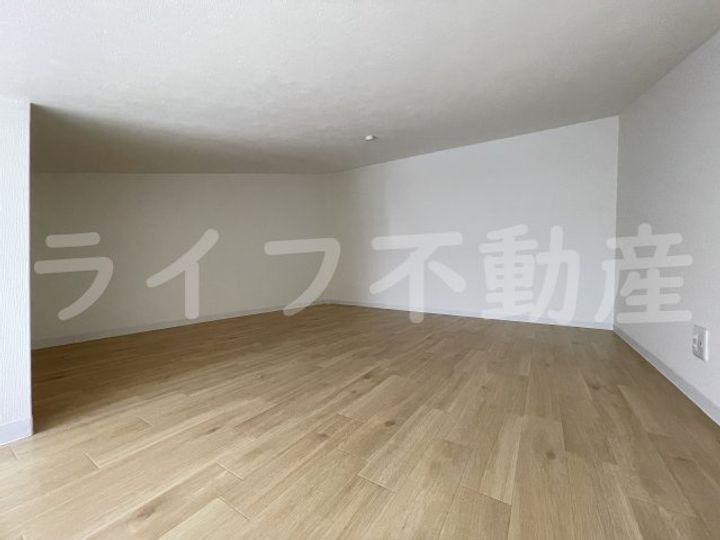 ONEメゾン東花園の内装