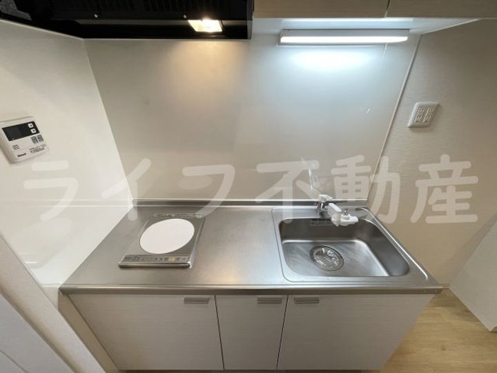 ONEメゾン東花園のキッチン