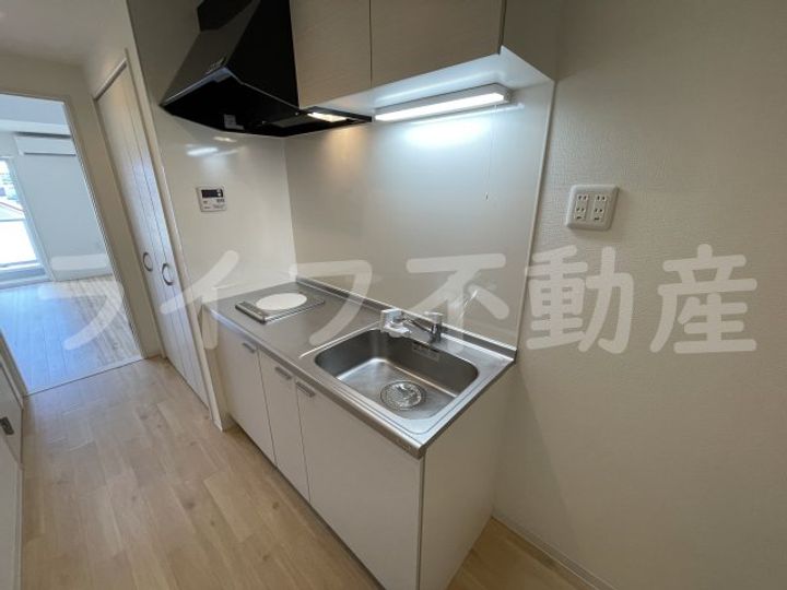 ONEメゾン東花園のキッチン