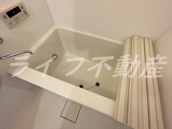 シャトー西村の風呂