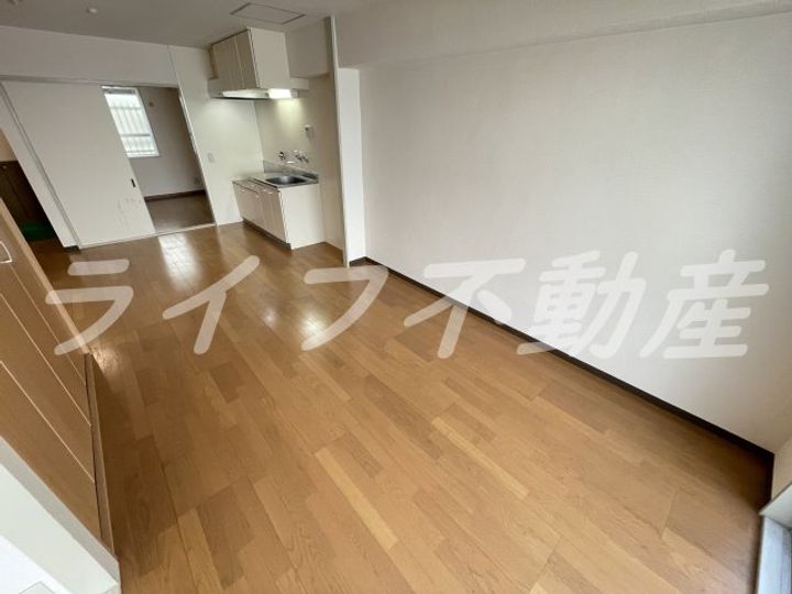 シャトー西村の内装