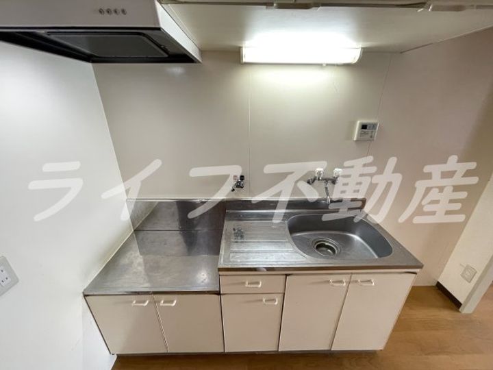 シャトー西村のキッチン