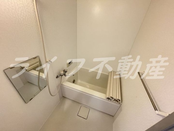 シャトー西村の風呂