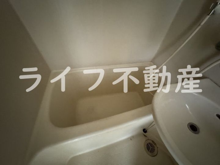 サニーマンションの風呂