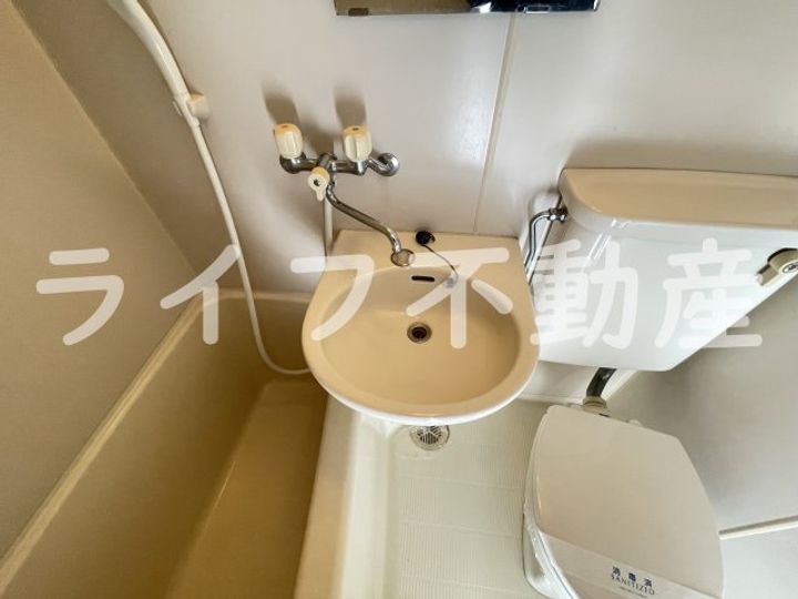 メビウス永和レジデンス308のその他画像