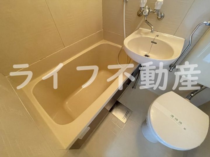 アリタマンション長瀬の風呂