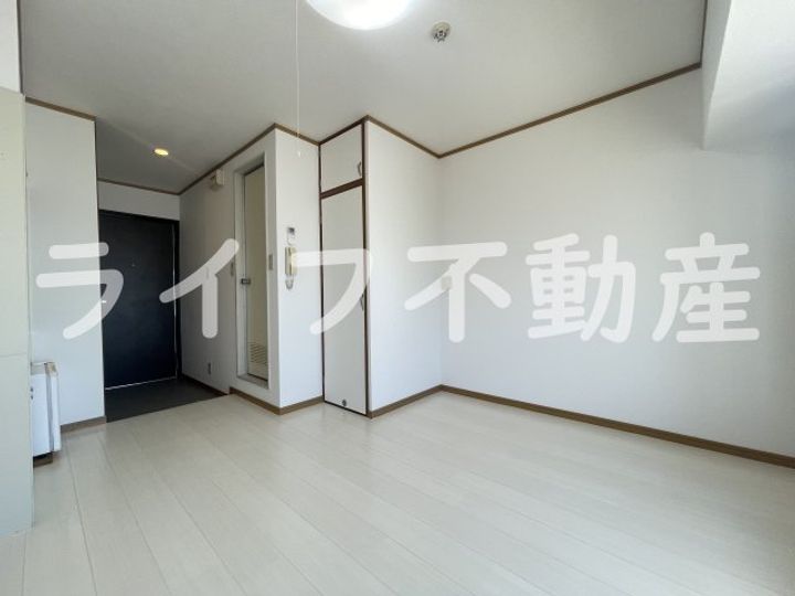 アリタマンション長瀬の居間